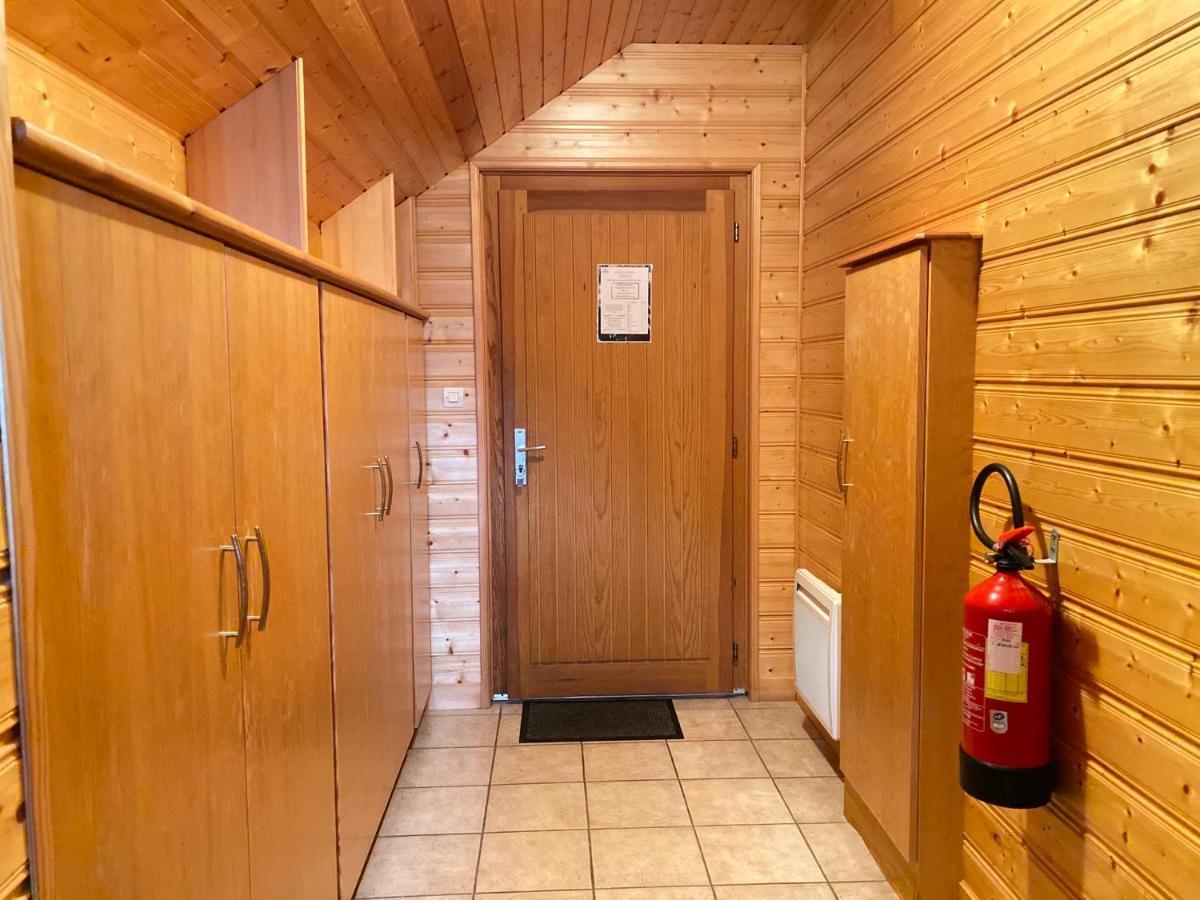 Chalet Sapin Gérardmer Dış mekan fotoğraf