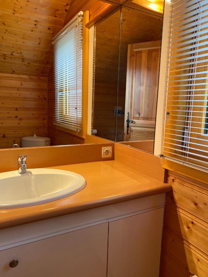 Chalet Sapin Gérardmer Dış mekan fotoğraf