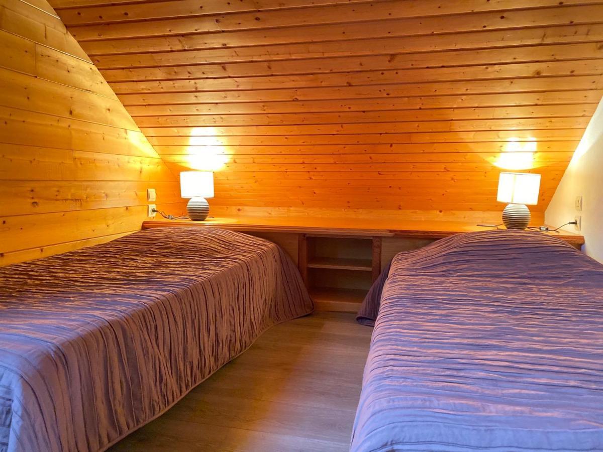 Chalet Sapin Gérardmer Dış mekan fotoğraf