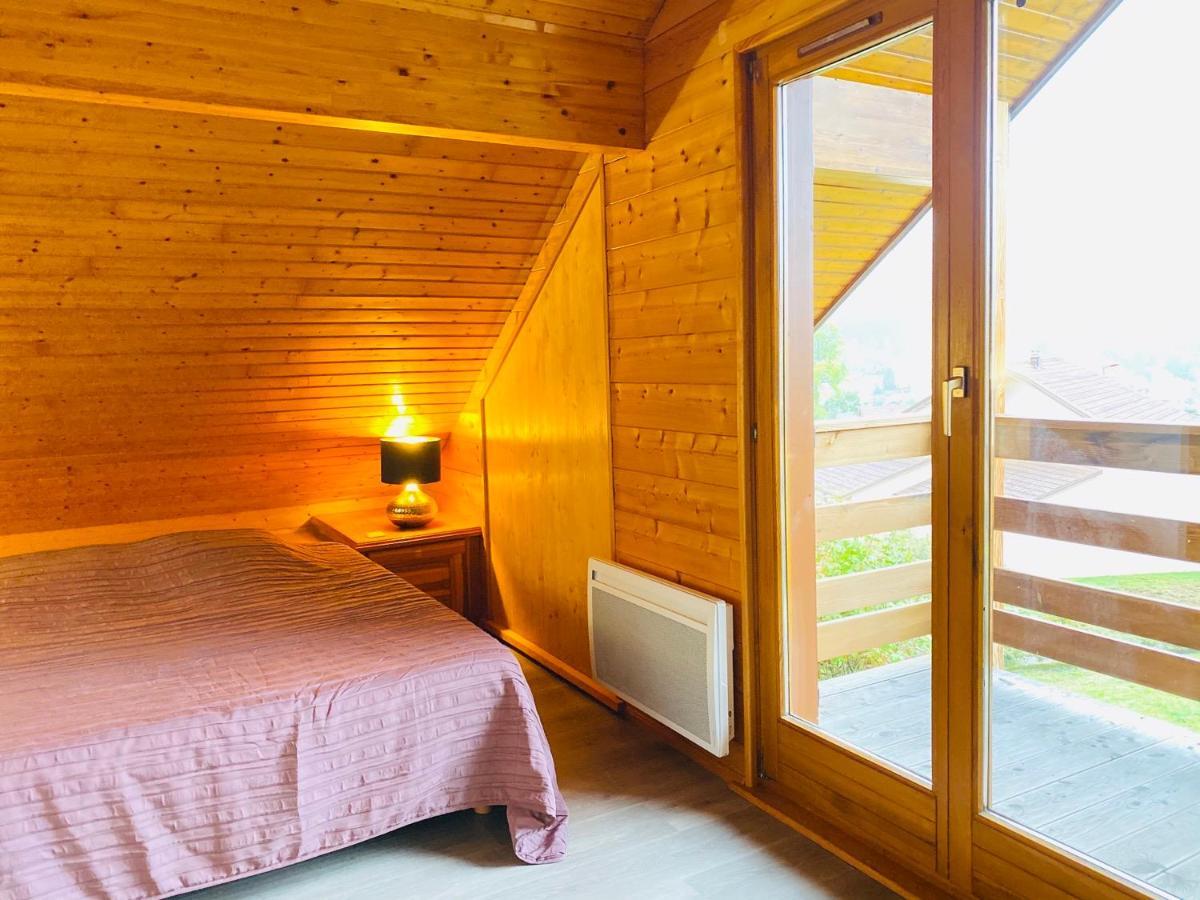 Chalet Sapin Gérardmer Dış mekan fotoğraf