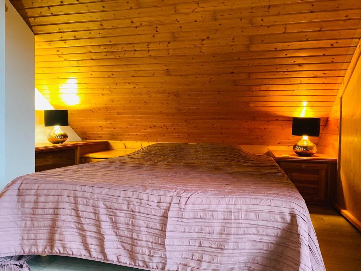 Chalet Sapin Gérardmer Dış mekan fotoğraf